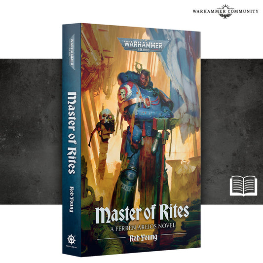 Master Of Rites (Pb)