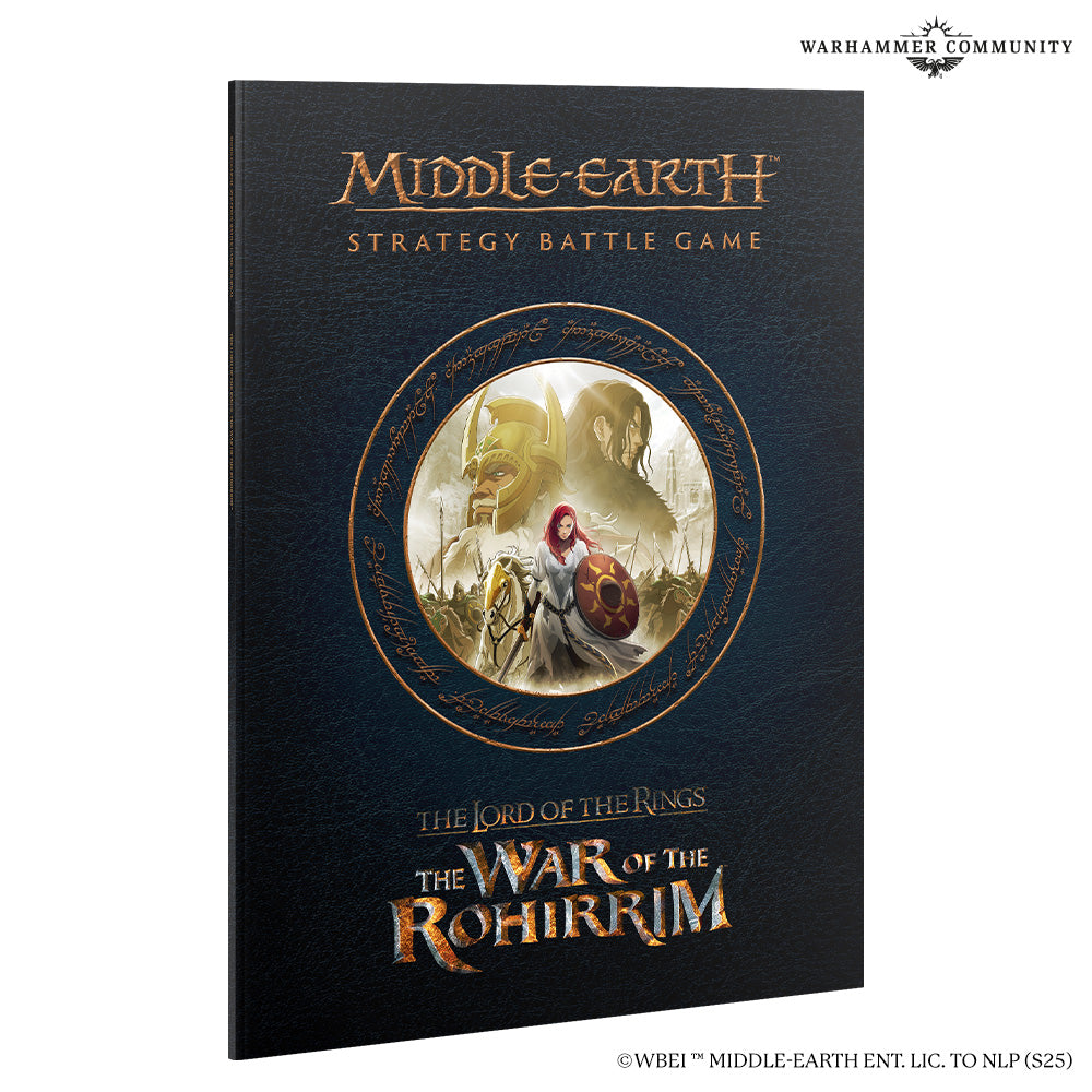 Middle-Earth Strategy Battle Game: The War of the Rohirrim