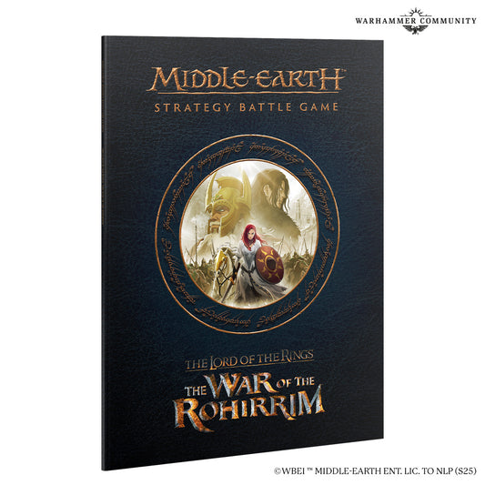 Middle-Earth Strategy Battle Game: The War of the Rohirrim