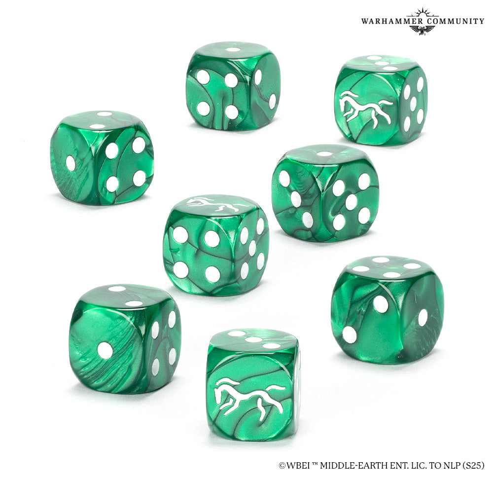 Middle-Earth Strategy Battle Game: Dice Sets