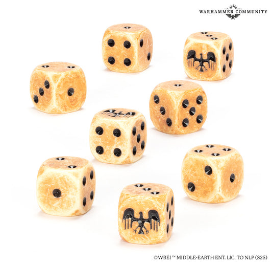 Middle-Earth Strategy Battle Game: Dice Sets