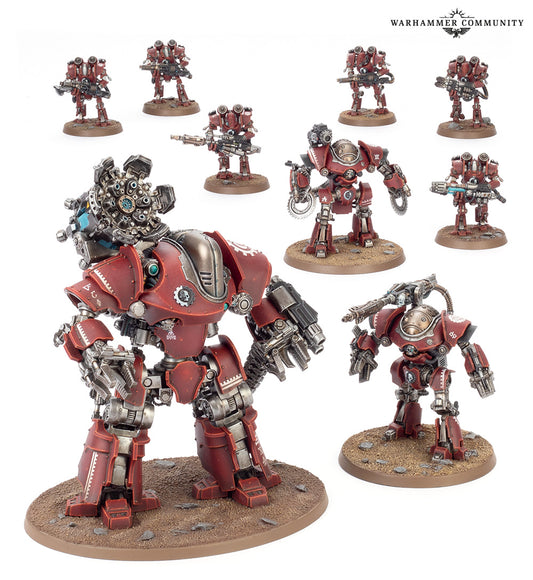 Mechanicum: Combat Force