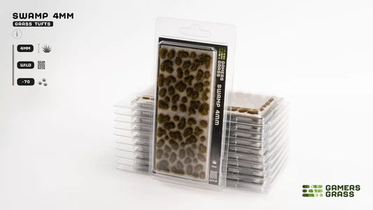 Swamp 4mm - Small