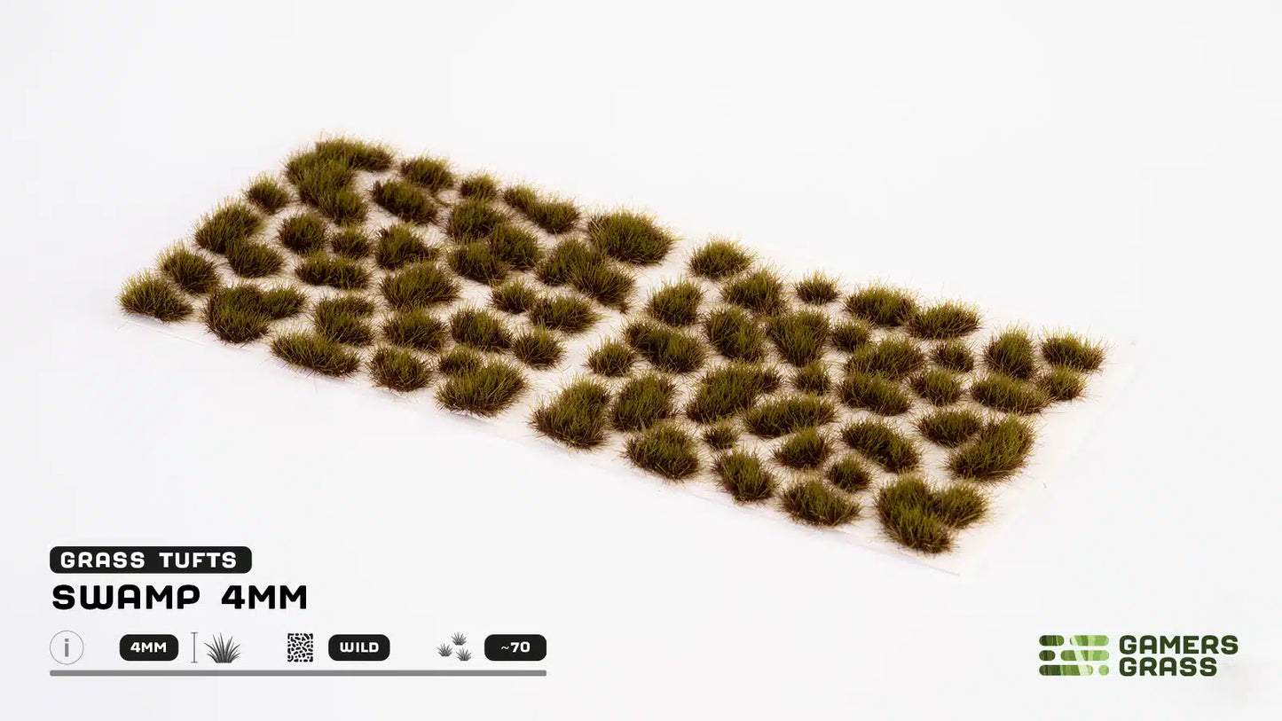 Swamp 4mm - Small