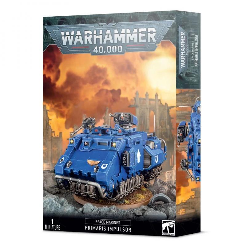 Space Marines: Impulsor