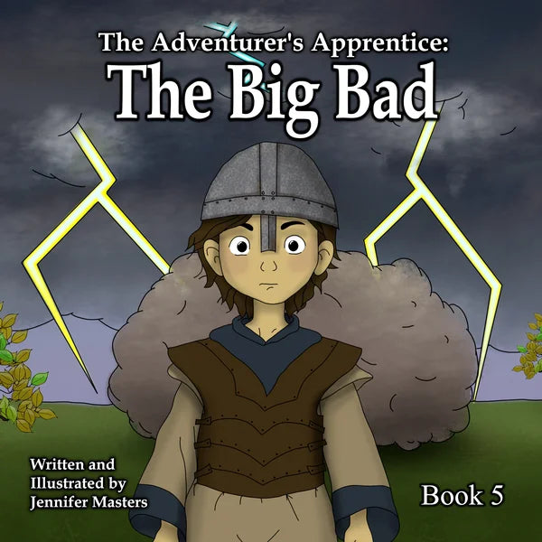 The Adventure's Apprentice: The Big Bad (Book 5)
