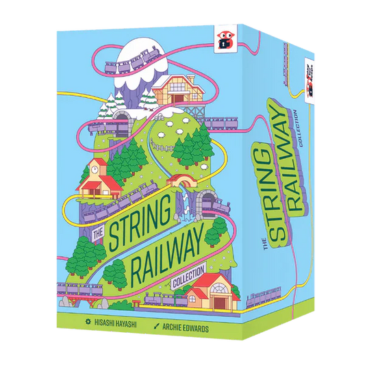 The String Railway Collection