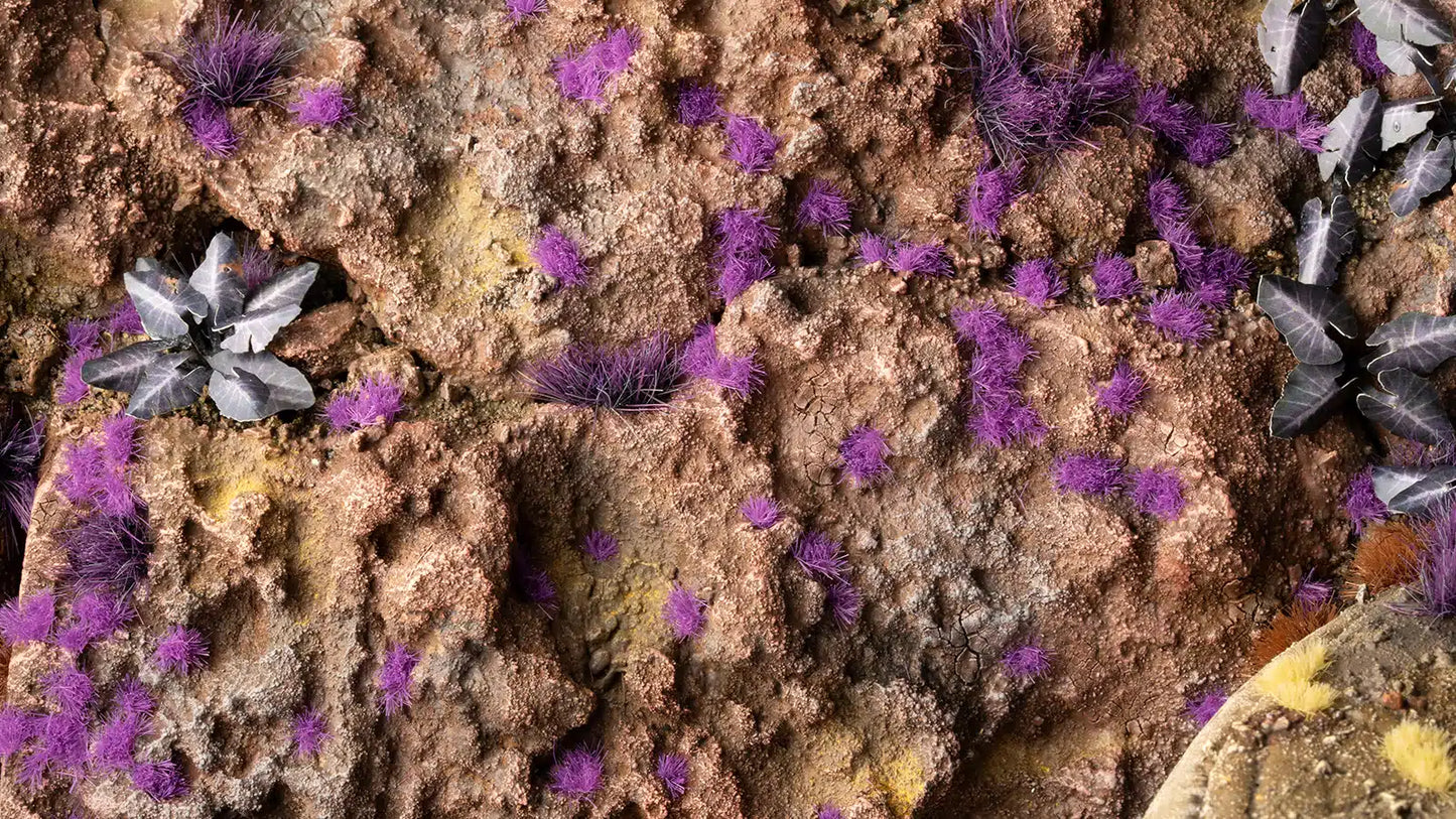 Tiny Alien Purple