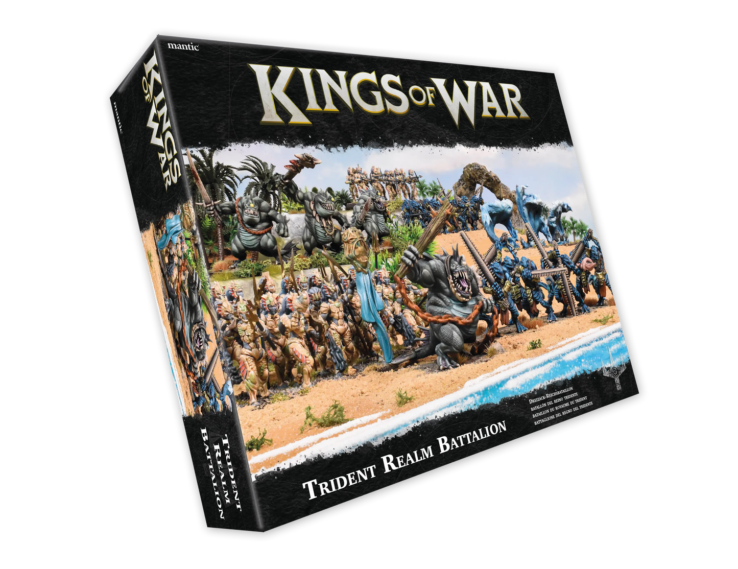 Trident Realm Battalion