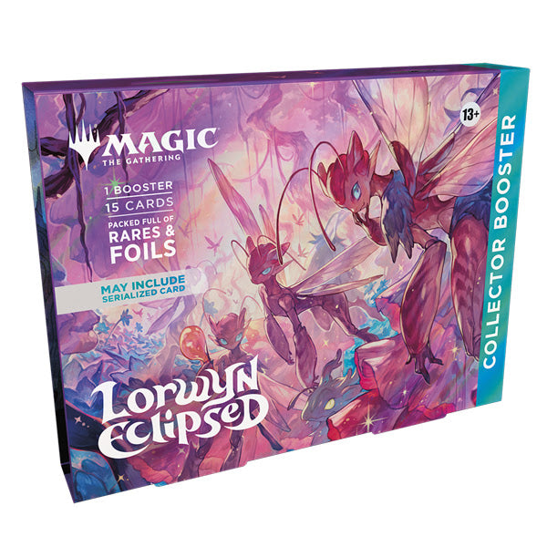 Magic: The Gathering: Lorwyn Eclipsed Collector Booster