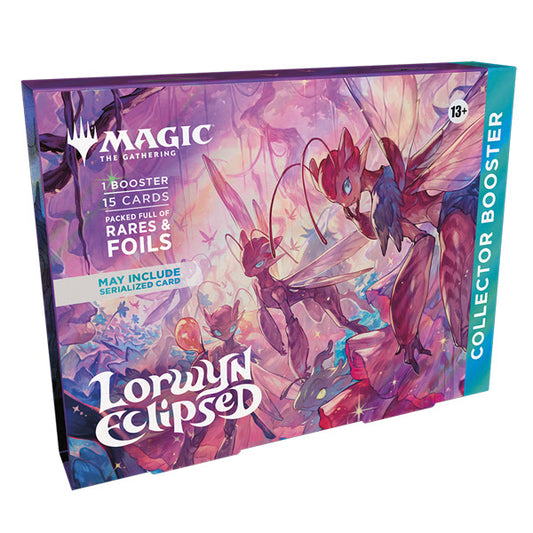Magic: The Gathering: Lorwyn Eclipsed Collector Booster