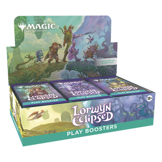 Magic: The Gathering: Lorwyn Eclipsed Play Booster Box
