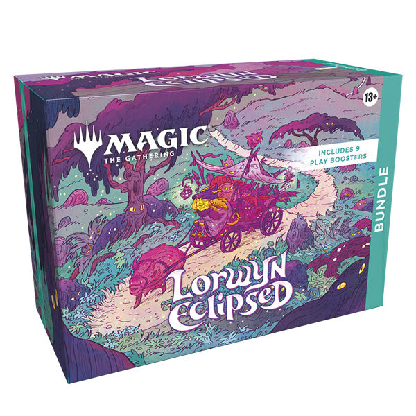 Magic: The Gathering: Lorwyn Eclipsed Bundle