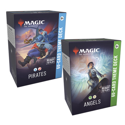 Magic: The Gathering: Lorwyn Eclipsed 60-Card Theme Decks