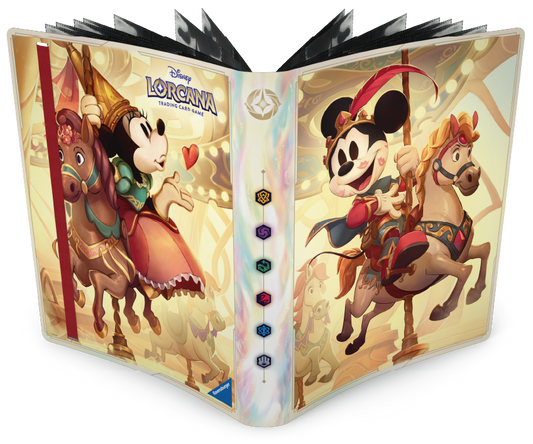 Disney Lorcana TCG - Card Portfolio - Set 13-16