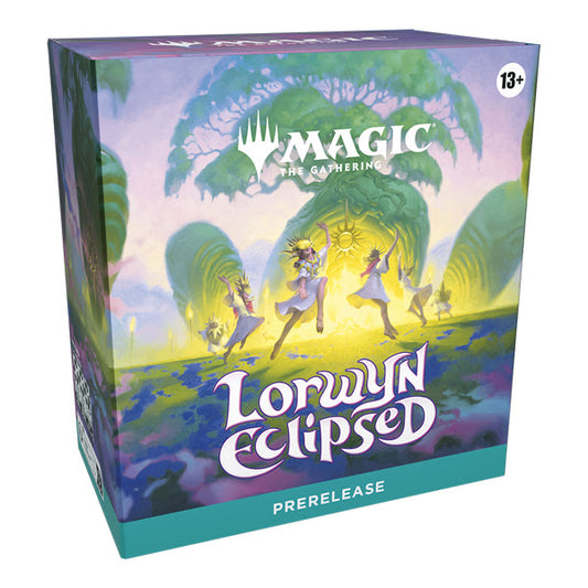 Magic the Gathering: Lorywnn Eclipsed Prerelease