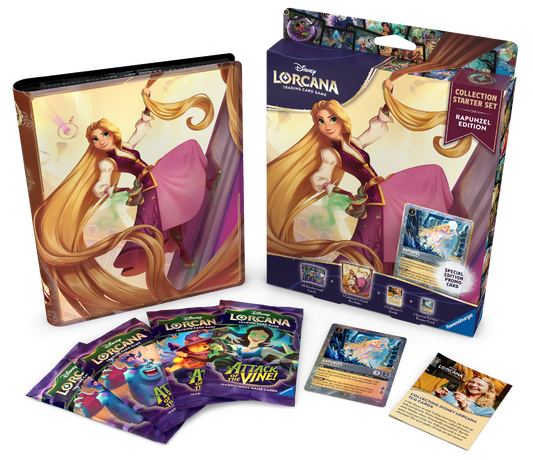 Disney Lorcana TCG - Attack of the Vine Collection Starter