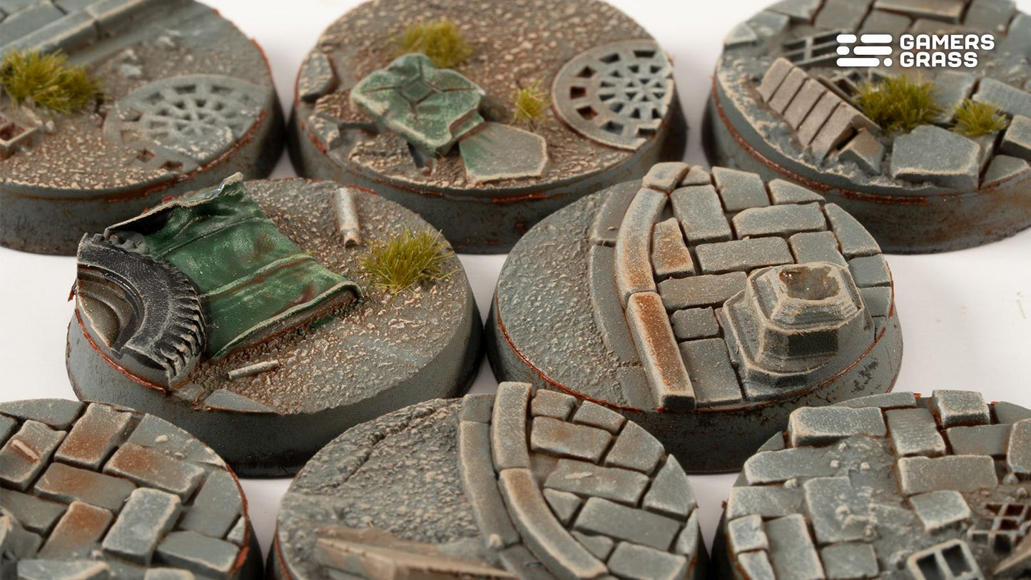 Urban Warfare - Round 28mm (x8)