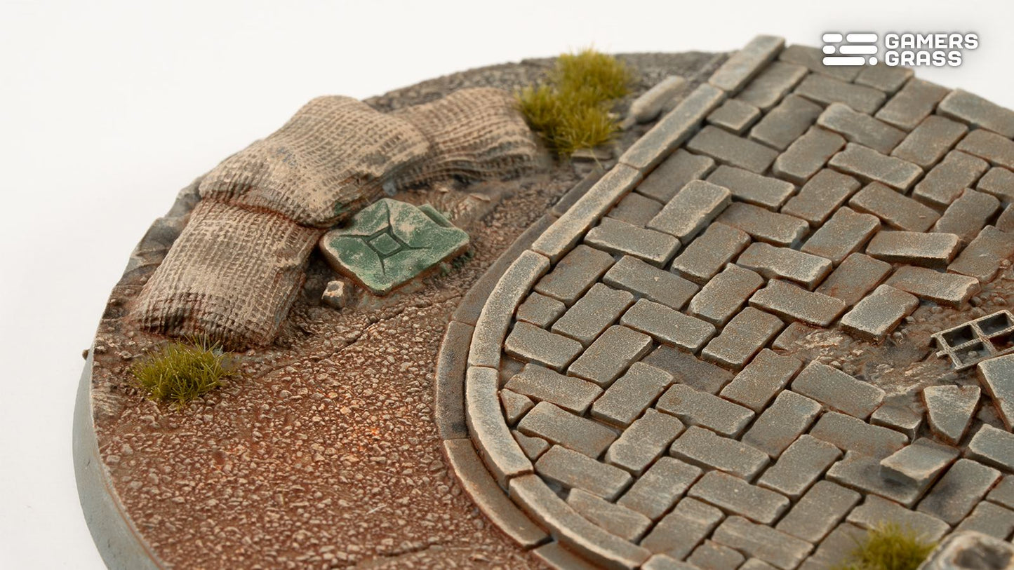 Urban Warfare - Round 80mm (x1)