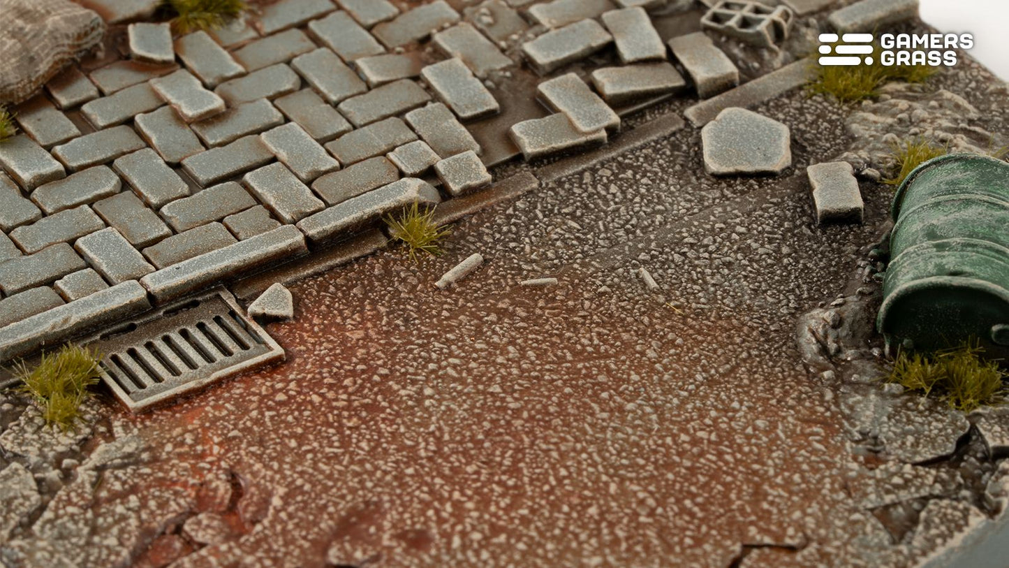 Urban Warfare - Round 90mm (x1)