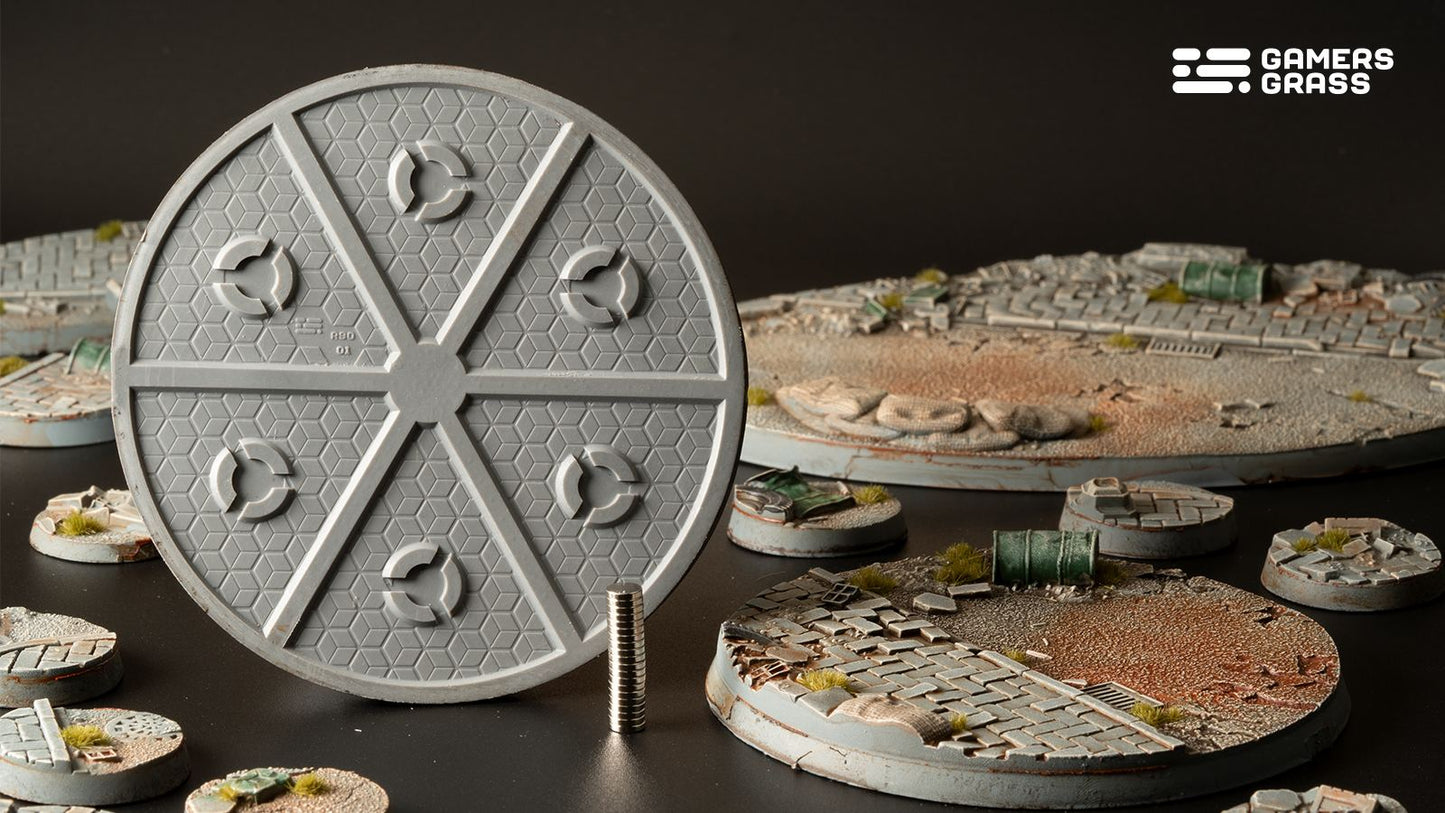 Urban Warfare - Round 90mm (x1)