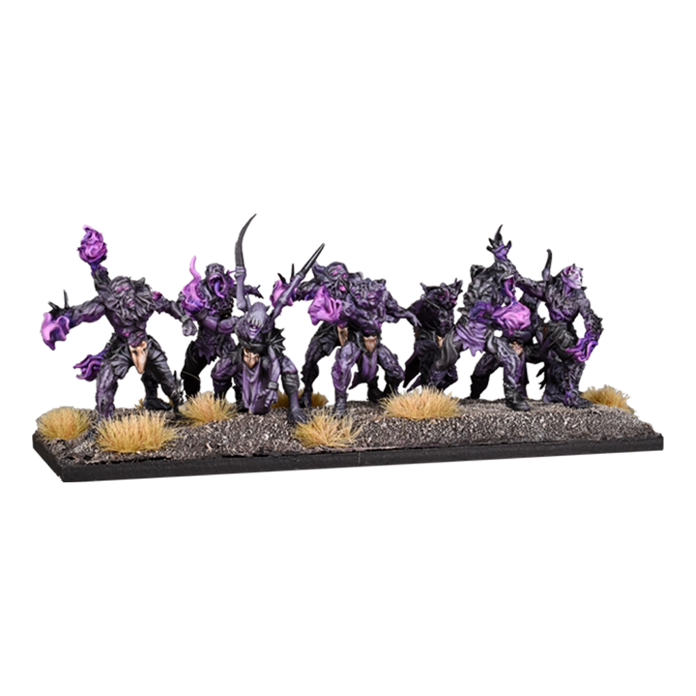 Kings of War 4th Edition: Twilight Kin Battalion