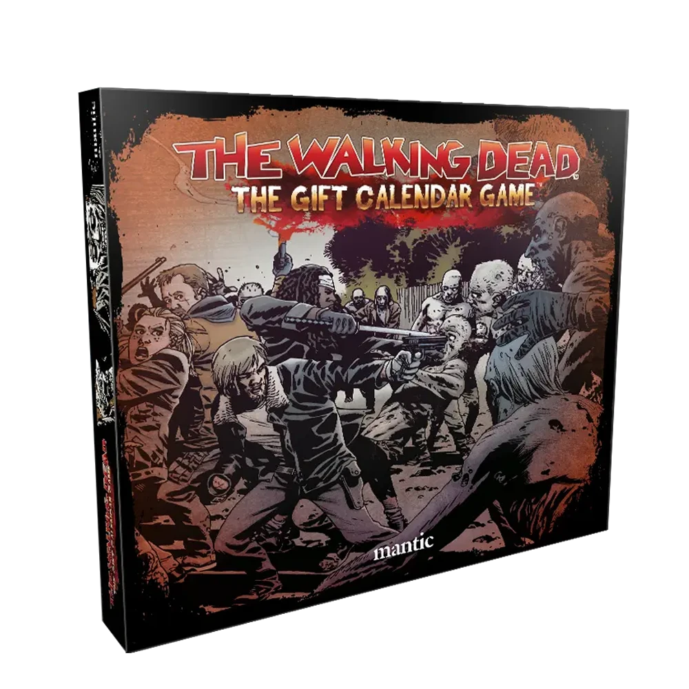 The Walking Dead™: The Board Game Advent Calendar