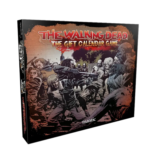 The Walking Dead™: The Board Game Advent Calendar