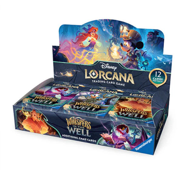 Disney Lorcana Booster Box