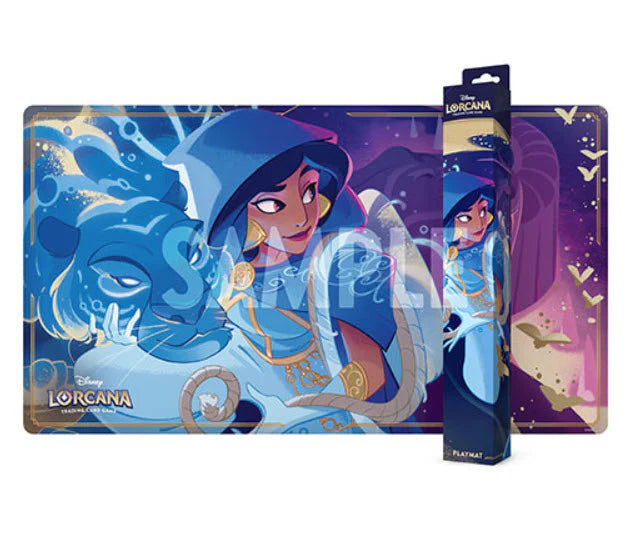 Disney Lorcana TCG - Playmat - Jasmine - Set 10