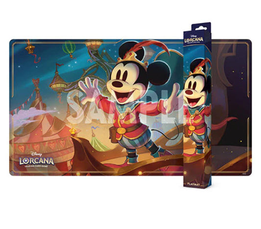 Disney Lorcana TCG - Playmat - Mickey - Set 10