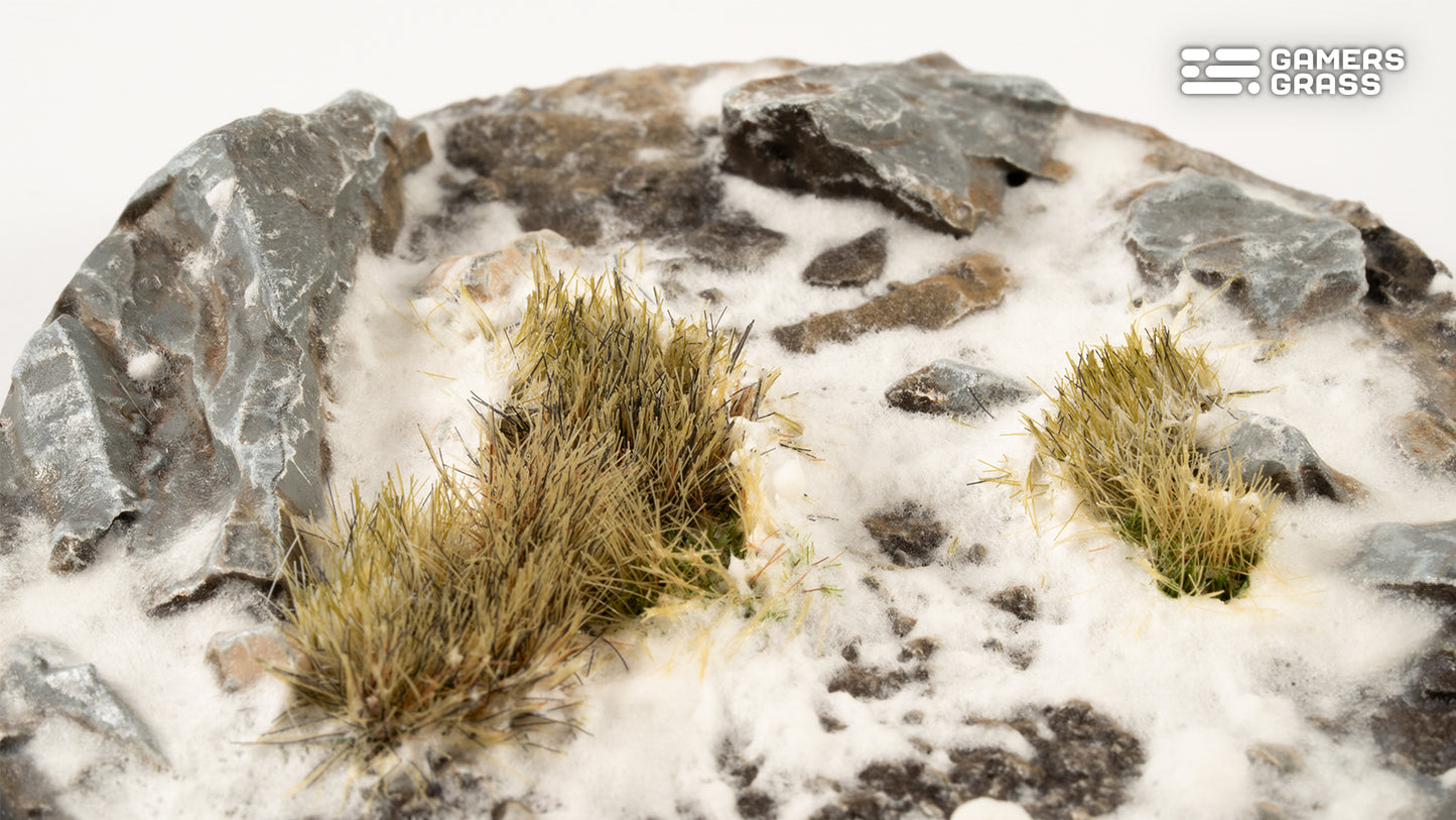 Winter - Round 80mm (x1)