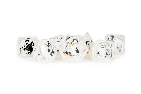 Penguin Inclusion Dice
