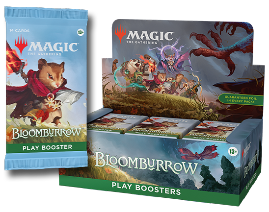 MtG: Bloomburrow Play Booster