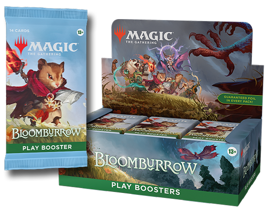 MtG: Bloomburrow Play Booster