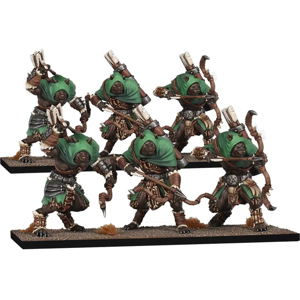 Xirkaali Plainstalker/Wildfangs Regiment