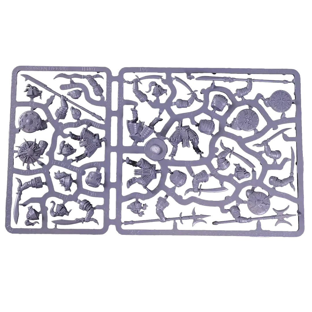 Xirkaali Warrior Battle Group