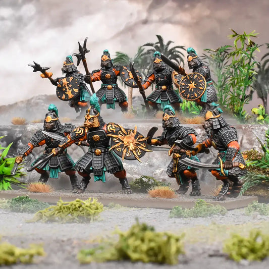 Xirkaali Warrior Regiment